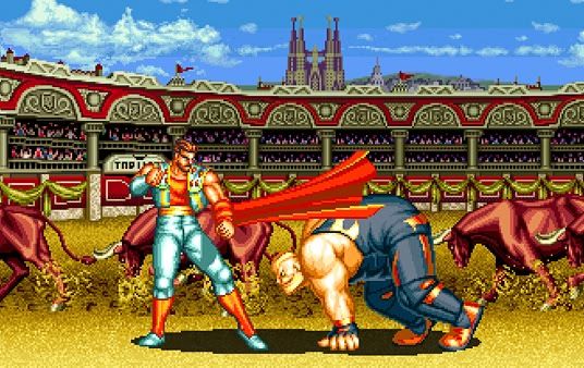 Fatal Fury Special